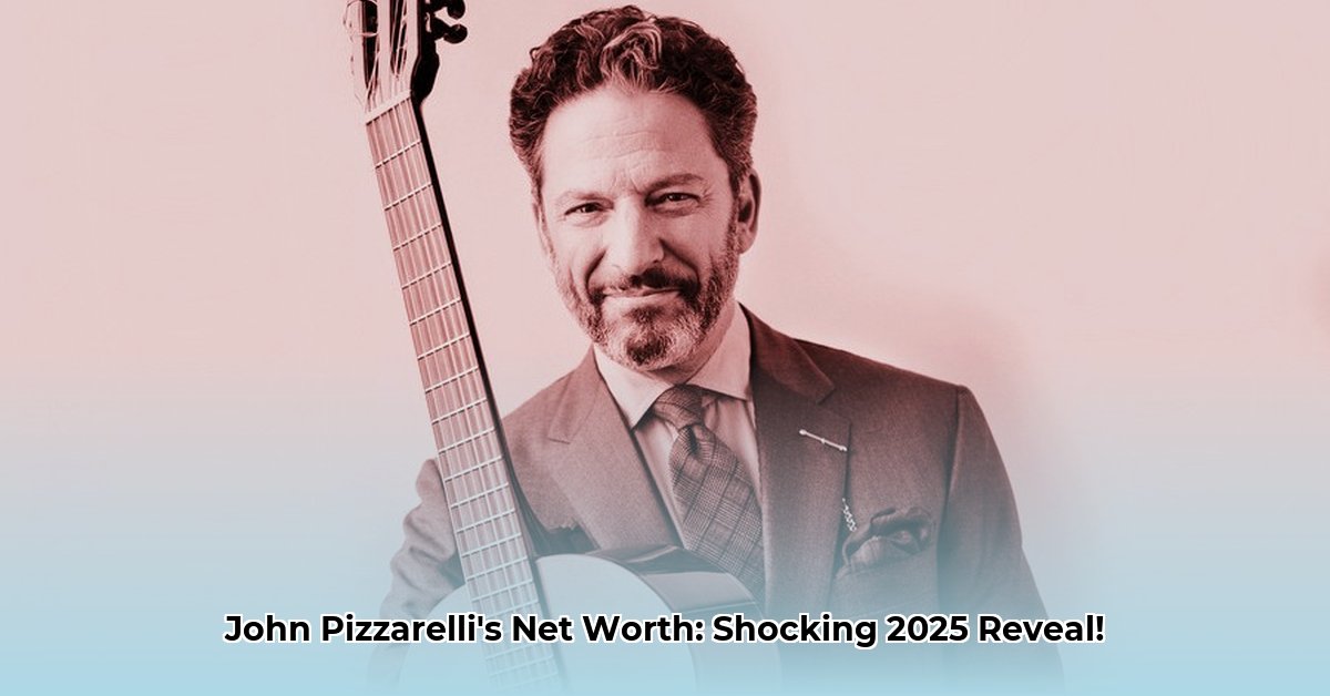 john-pizzarelli-net-worth